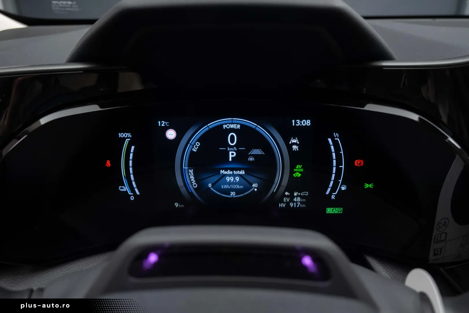Lexus Seria NX 450h  E-FOUR Luxury - 2026 - Auto NOU