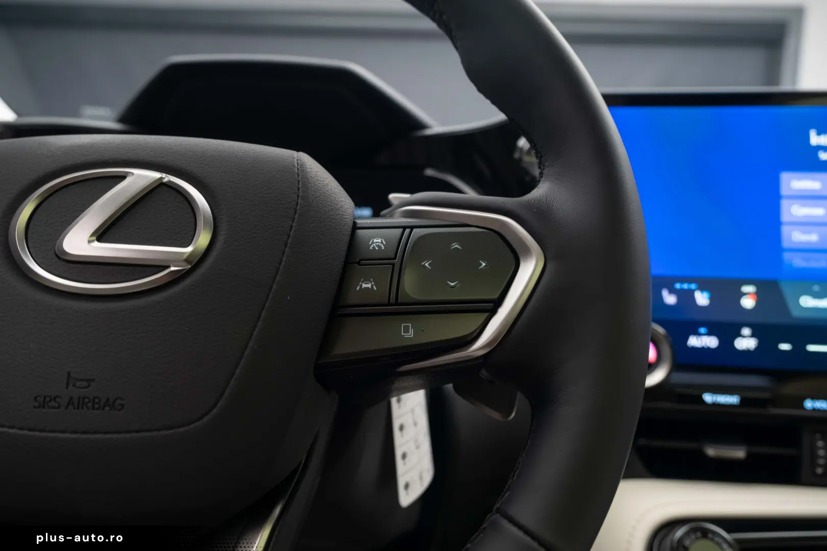 Lexus Seria NX 450h  E-FOUR Luxury - 2026 - Auto NOU