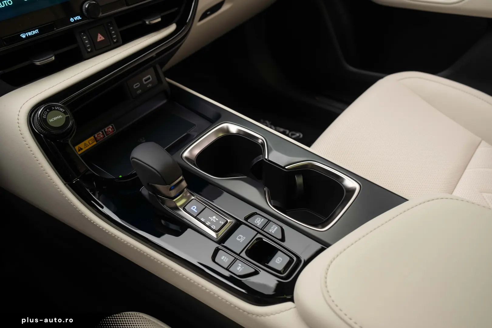 Lexus Seria NX 450h  E-FOUR Luxury - 2026 - Auto NOU