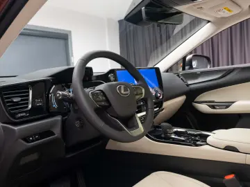 Lexus Seria NX 450h  E-FOUR Luxury - 2026 - Auto NOU