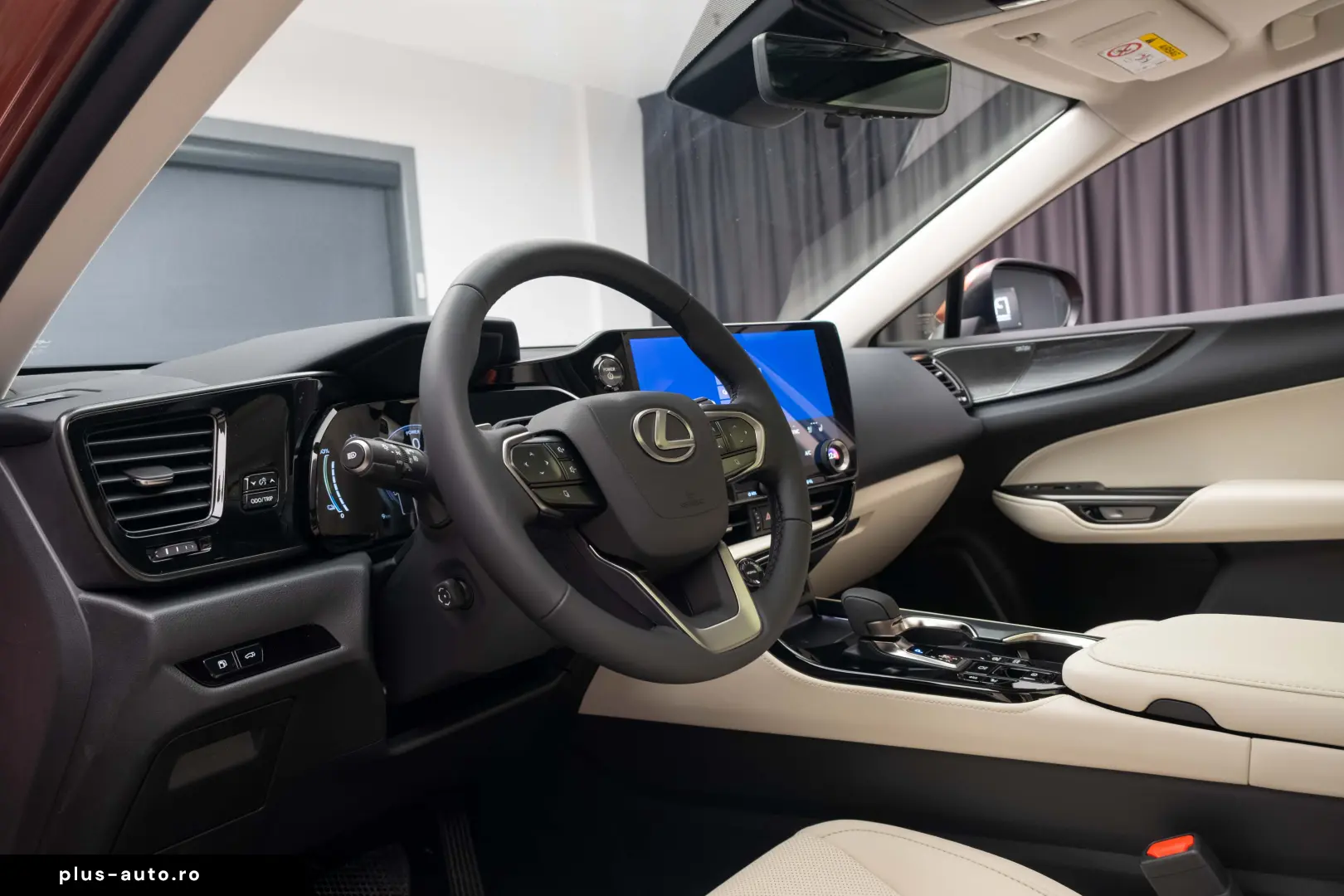 Lexus Seria NX 450h  E-FOUR Luxury - 2026 - Auto NOU