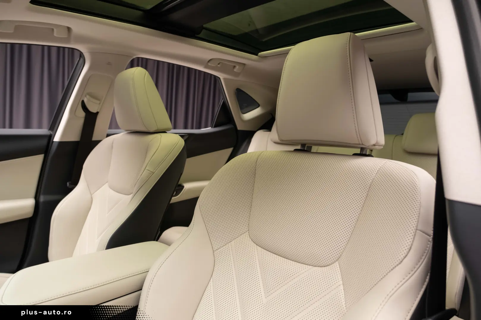 Lexus Seria NX 450h  E-FOUR Luxury - 2026 - Auto NOU