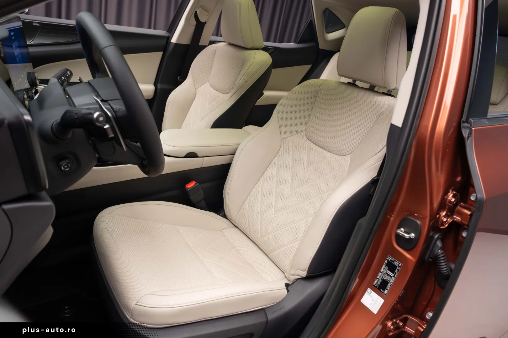Lexus Seria NX 450h  E-FOUR Luxury - 2026 - Auto NOU