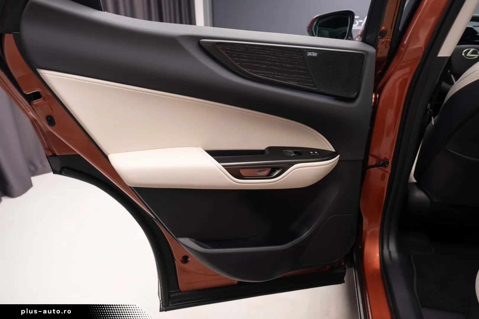 Lexus Seria NX 450h  E-FOUR Luxury - 2026 - Auto NOU