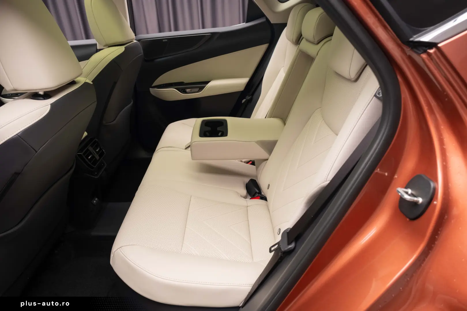 Lexus Seria NX 450h  E-FOUR Luxury - 2026 - Auto NOU
