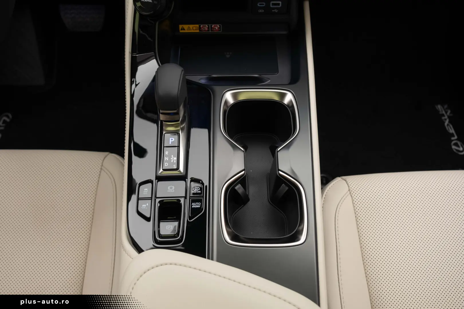 Lexus Seria NX 450h  E-FOUR Luxury - 2026 - Auto NOU