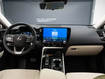 Lexus Seria NX 450h  E-FOUR Luxury - 2026 - Auto NOU
