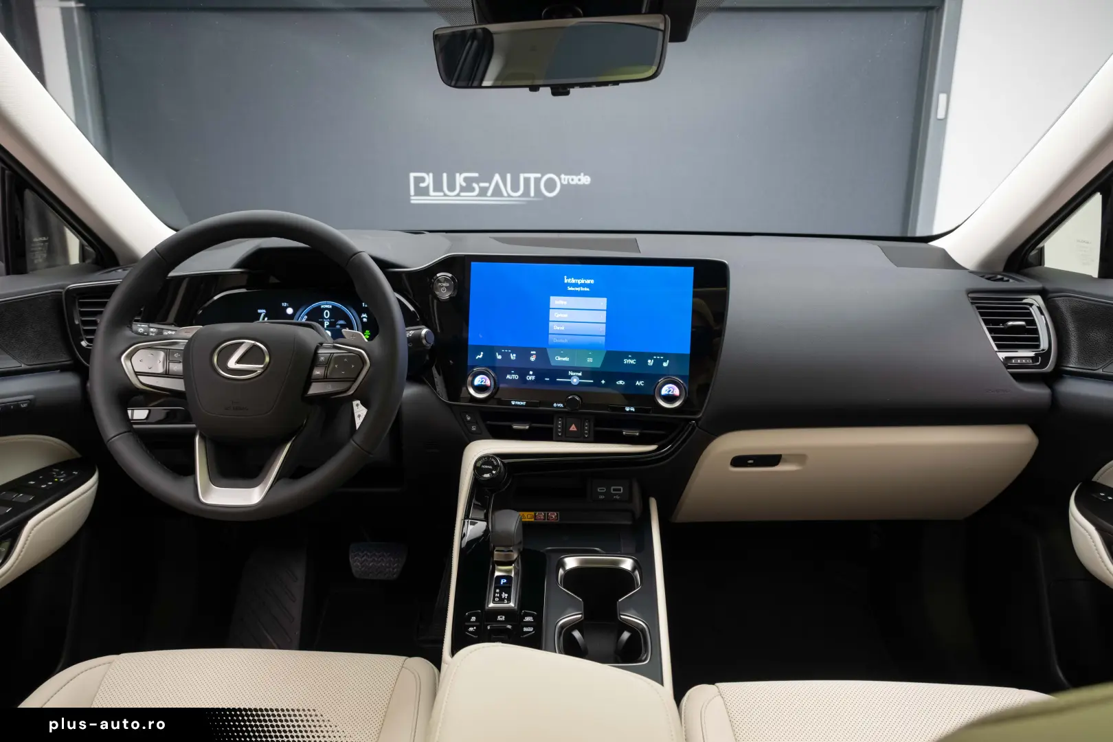 Lexus Seria NX 450h  E-FOUR Luxury - 2026 - Auto NOU