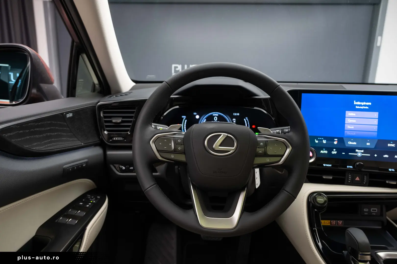 Lexus Seria NX 450h  E-FOUR Luxury - 2026 - Auto NOU