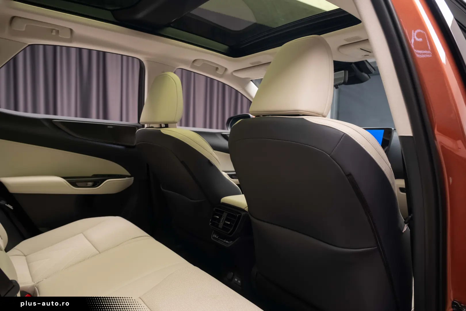 Lexus Seria NX 450h  E-FOUR Luxury - 2026 - Auto NOU