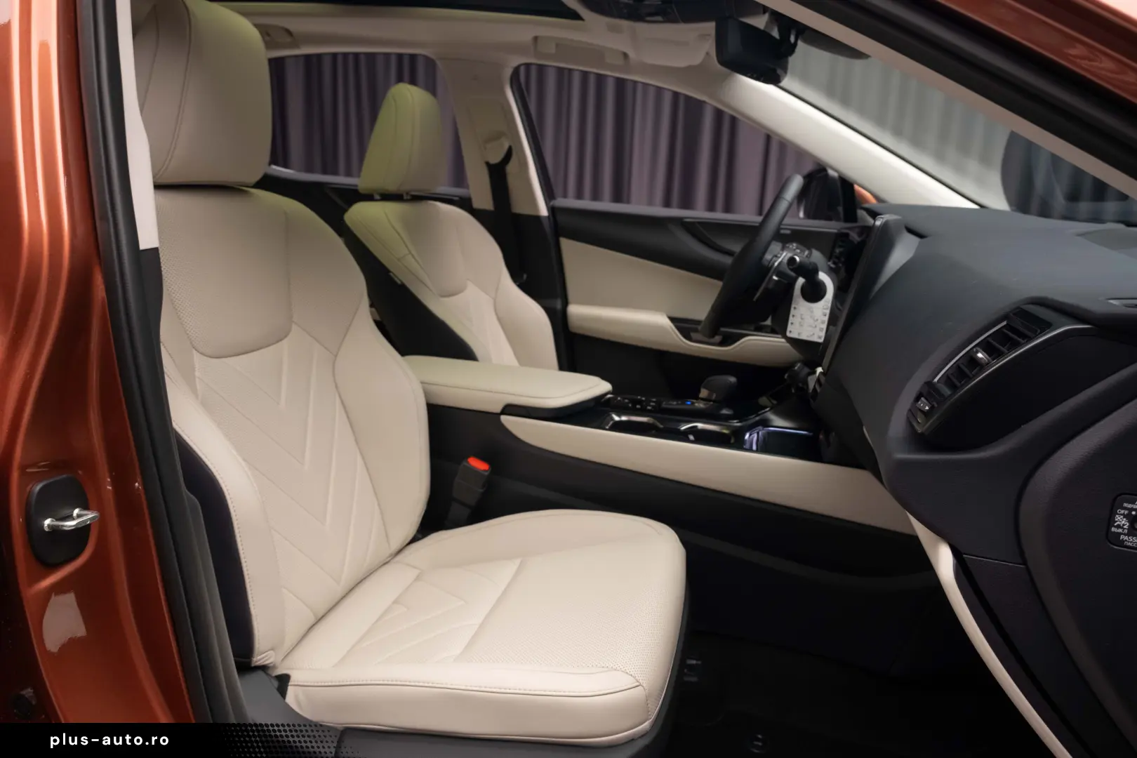 Lexus Seria NX 450h  E-FOUR Luxury - 2026 - Auto NOU