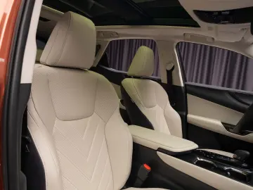 Lexus Seria NX 450h  E-FOUR Luxury - 2026 - Auto NOU