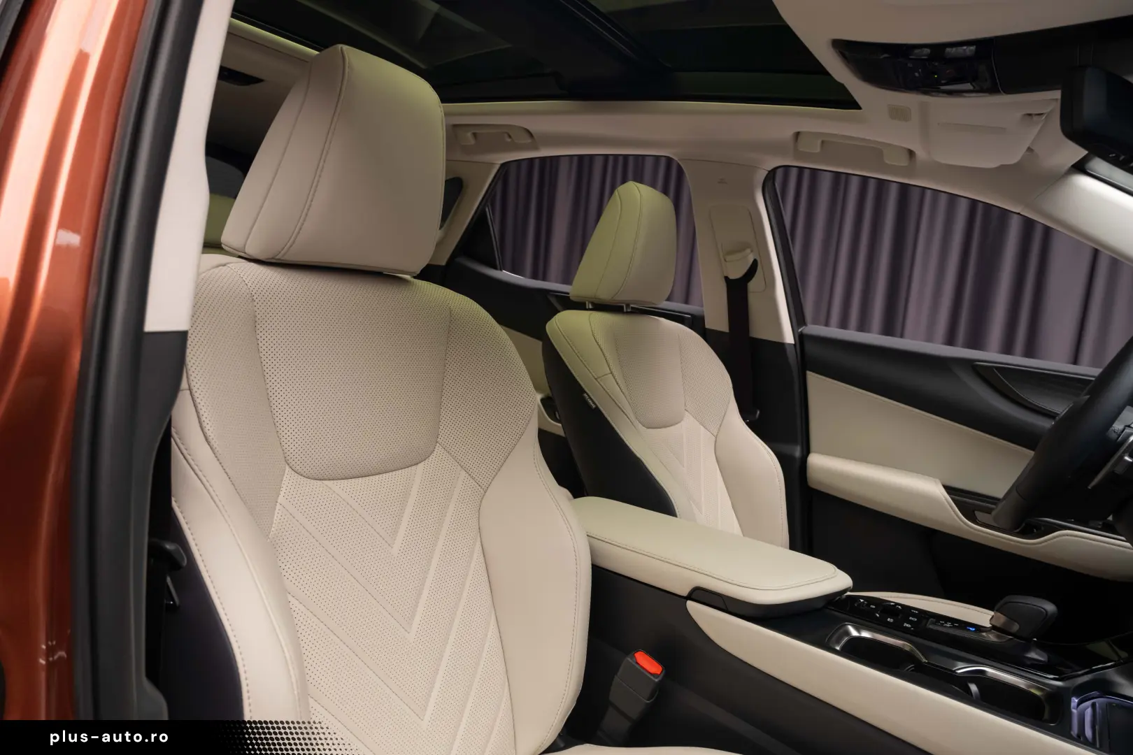 Lexus Seria NX 450h  E-FOUR Luxury - 2026 - Auto NOU