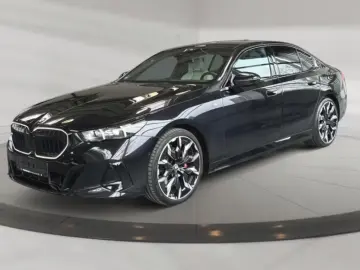 BMW 5 Series 520 d M Sport Carbon