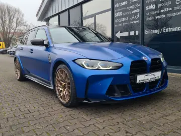 BMW M3 Competition - KERAMIK - CARBON - SERVICE INKL
