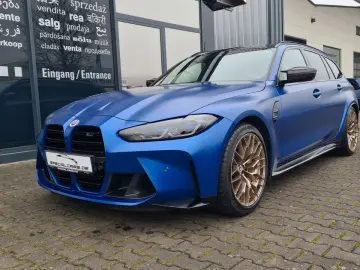 BMW M3 Competition - KERAMIK - CARBON