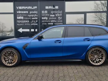 BMW M3 Competition - KERAMIK - CARBON