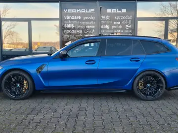 BMW M3 Competition - KERAMIK - CARBON