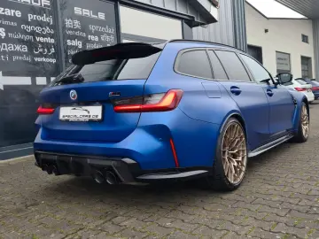 BMW M3 Competition - KERAMIK - CARBON