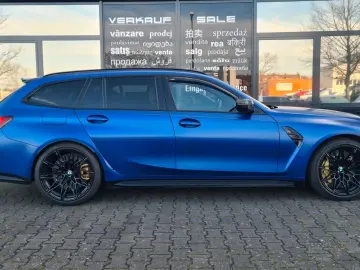 BMW M3 Competition - KERAMIK - CARBON
