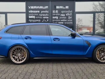BMW M3 Competition - KERAMIK - CARBON