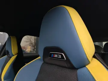 BMW M3 Competition - KERAMIK - CARBON