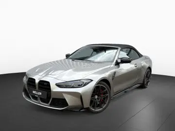 BMW M4 Comp M xDrive Cabrio DA-Pro.HUD HK M Driver