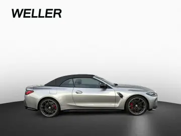 BMW M4 Comp M xDrive Cabrio DA-Pro.HUD HK M Driver