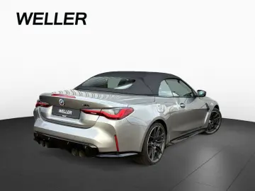 BMW M4 Comp M xDrive Cabrio DA-Pro.HUD HK M Driver