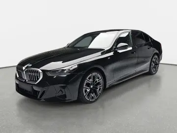 BMW 520 D XDRIVE AUTO. M-SPORT NAVI LED ACC INNO