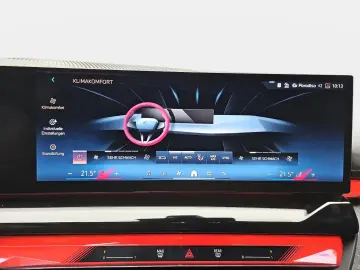 BMW 520 D XDRIVE AUTO. M-SPORT NAVI LED ACC INNO