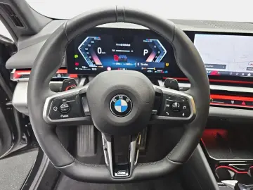 BMW 520 D XDRIVE AUTO. M-SPORT NAVI LED ACC INNO