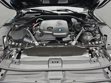 BMW 520 D XDRIVE AUTO. M-SPORT NAVI LED ACC INNO