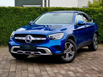 MERCEDES-BENZ GLC Coupe 300 e 4Matic  Eyecatcher