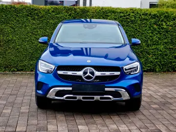 MERCEDES-BENZ GLC Coupe 300 e 4Matic  Eyecatcher