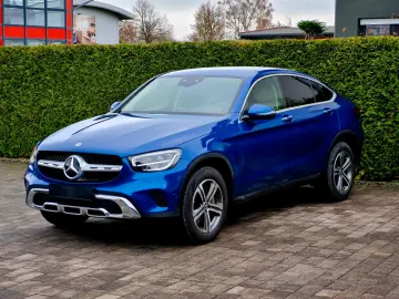 MERCEDES-BENZ GLC Coupe 300 e 4Matic  Eyecatcher