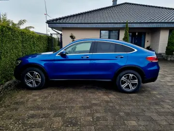 MERCEDES-BENZ GLC Coupe 300 e 4Matic  Eyecatcher