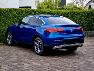 MERCEDES-BENZ GLC Coupe 300 e 4Matic  Eyecatcher