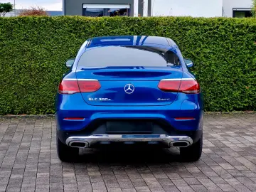 MERCEDES-BENZ GLC Coupe 300 e 4Matic  Eyecatcher