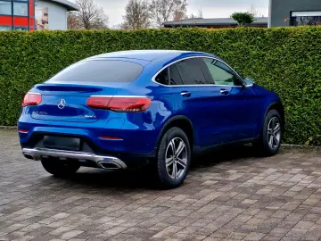 MERCEDES-BENZ GLC Coupe 300 e 4Matic  Eyecatcher