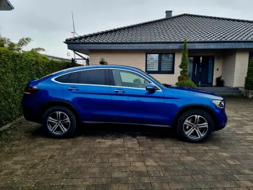 MERCEDES-BENZ GLC Coupe 300 e 4Matic  Eyecatcher