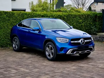 MERCEDES-BENZ GLC Coupe 300 e 4Matic  Eyecatcher