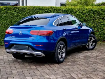 MERCEDES-BENZ GLC Coupe 300 e 4Matic  Eyecatcher