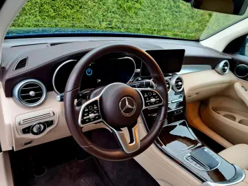MERCEDES-BENZ GLC Coupe 300 e 4Matic  Eyecatcher