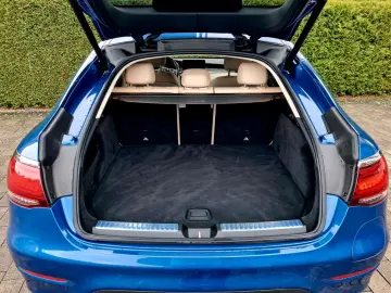 MERCEDES-BENZ GLC Coupe 300 e 4Matic  Eyecatcher