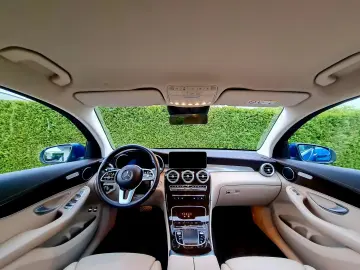 MERCEDES-BENZ GLC Coupe 300 e 4Matic  Eyecatcher