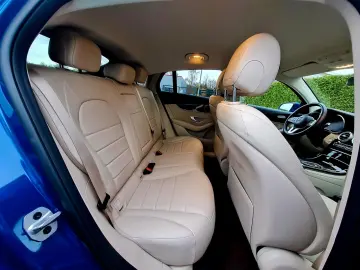 MERCEDES-BENZ GLC Coupe 300 e 4Matic  Eyecatcher