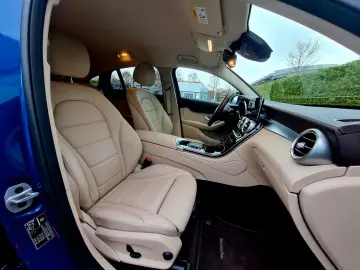 MERCEDES-BENZ GLC Coupe 300 e 4Matic  Eyecatcher