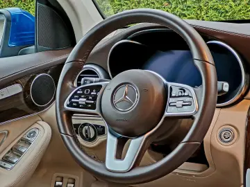 MERCEDES-BENZ GLC Coupe 300 e 4Matic  Eyecatcher