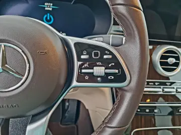 MERCEDES-BENZ GLC Coupe 300 e 4Matic  Eyecatcher